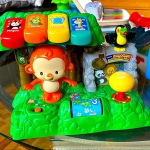 Musical learn & dance toy